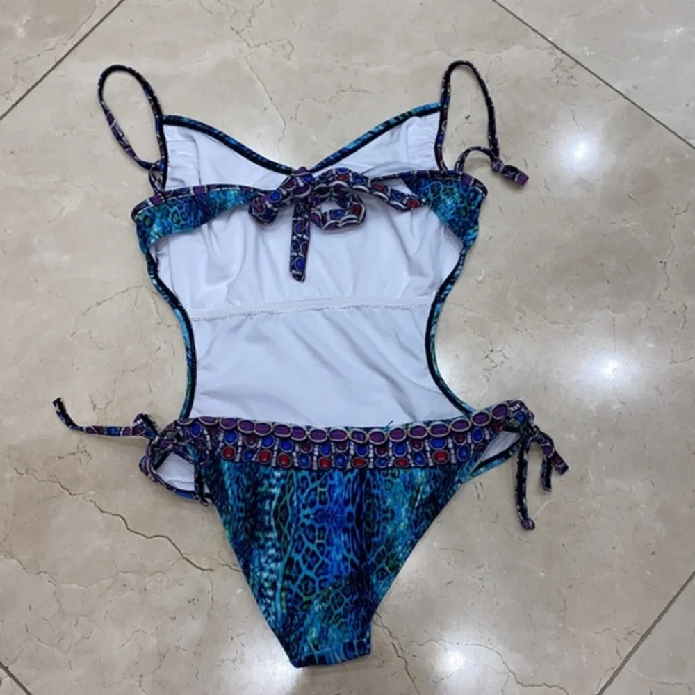La Moda Swim Bathing Suit Size Medium
